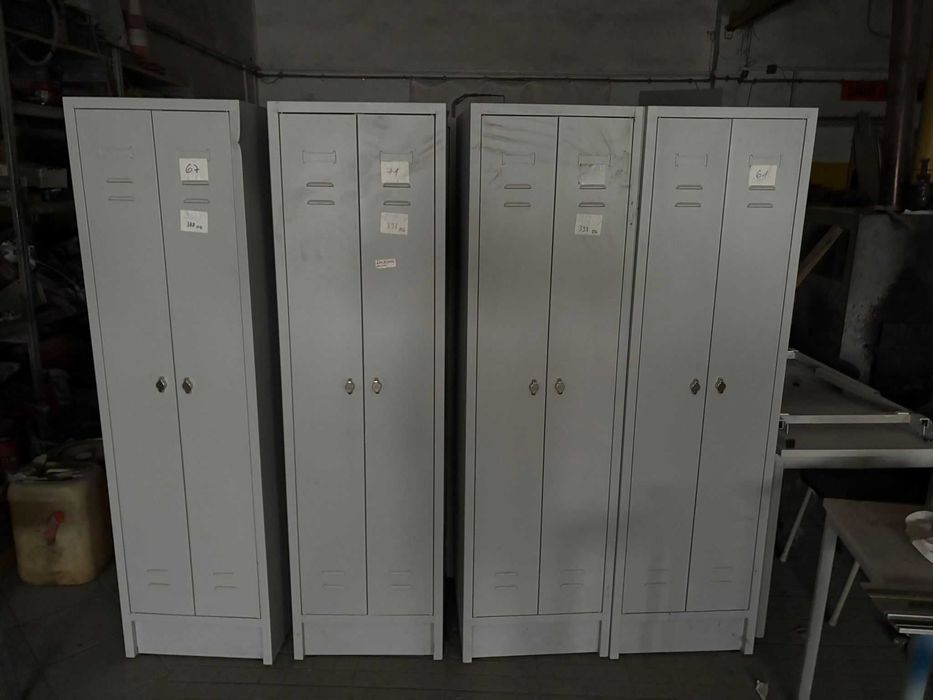 Szafka BHP używana dobry stan