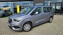 Opel Combo Life XL, 1-szy właściciel, serwisowany w A.S.O.
