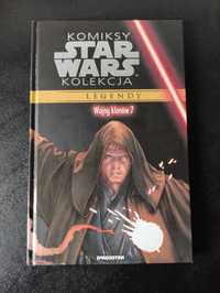 [rezerwacja] Komiksy Star Wars Kolekcja tom 19 i 26