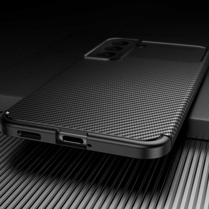 Samsung S22 + Plus Противоударный чехол AUTO FOCUS все модели