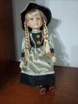 Bonecas Porcelana