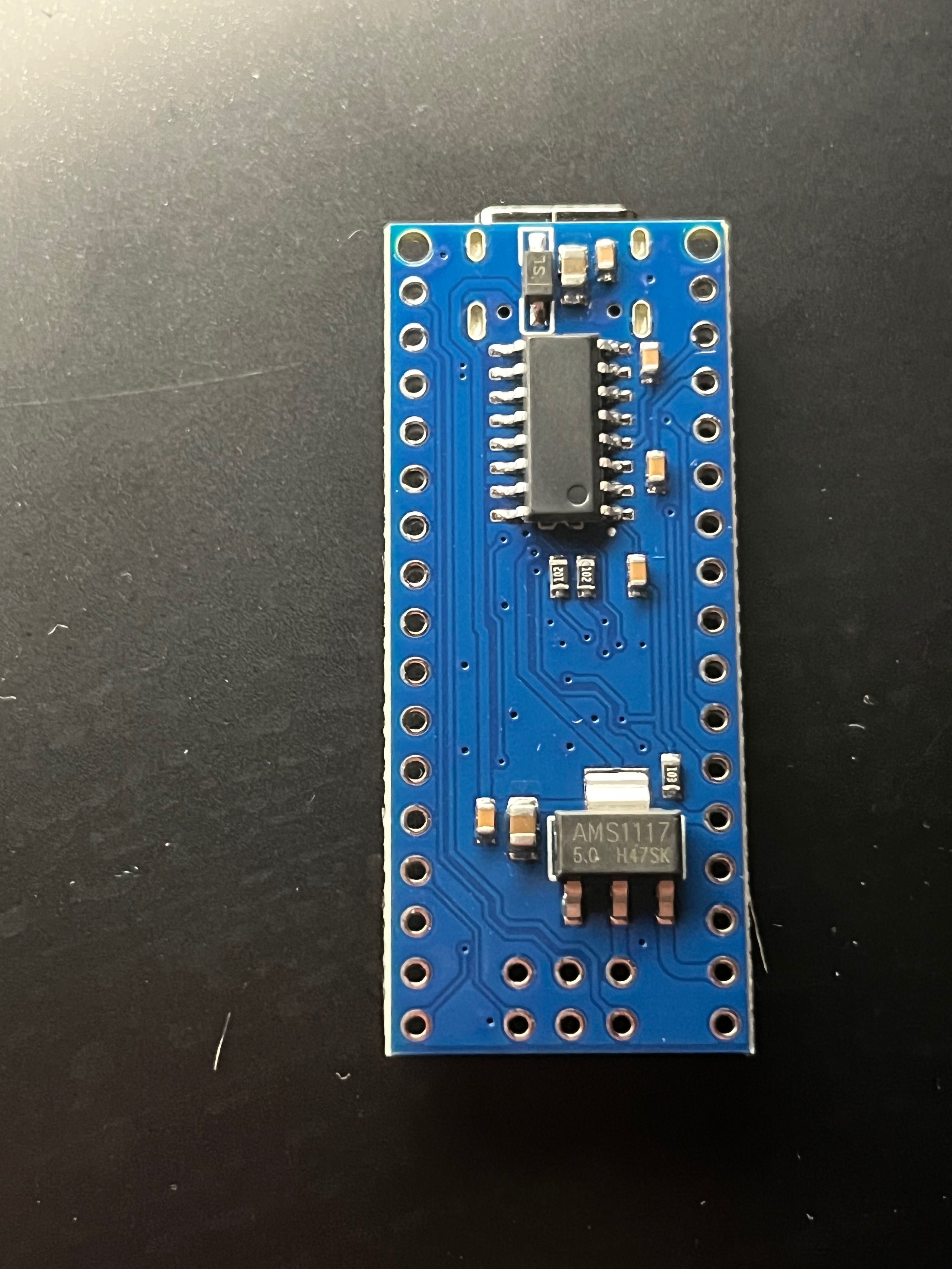 Arduino nano type-c