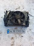 BMW 2.0D E81 E87 E90 БМВ Е81 Е87 Е90 Радіатор з вінтілятором взборі