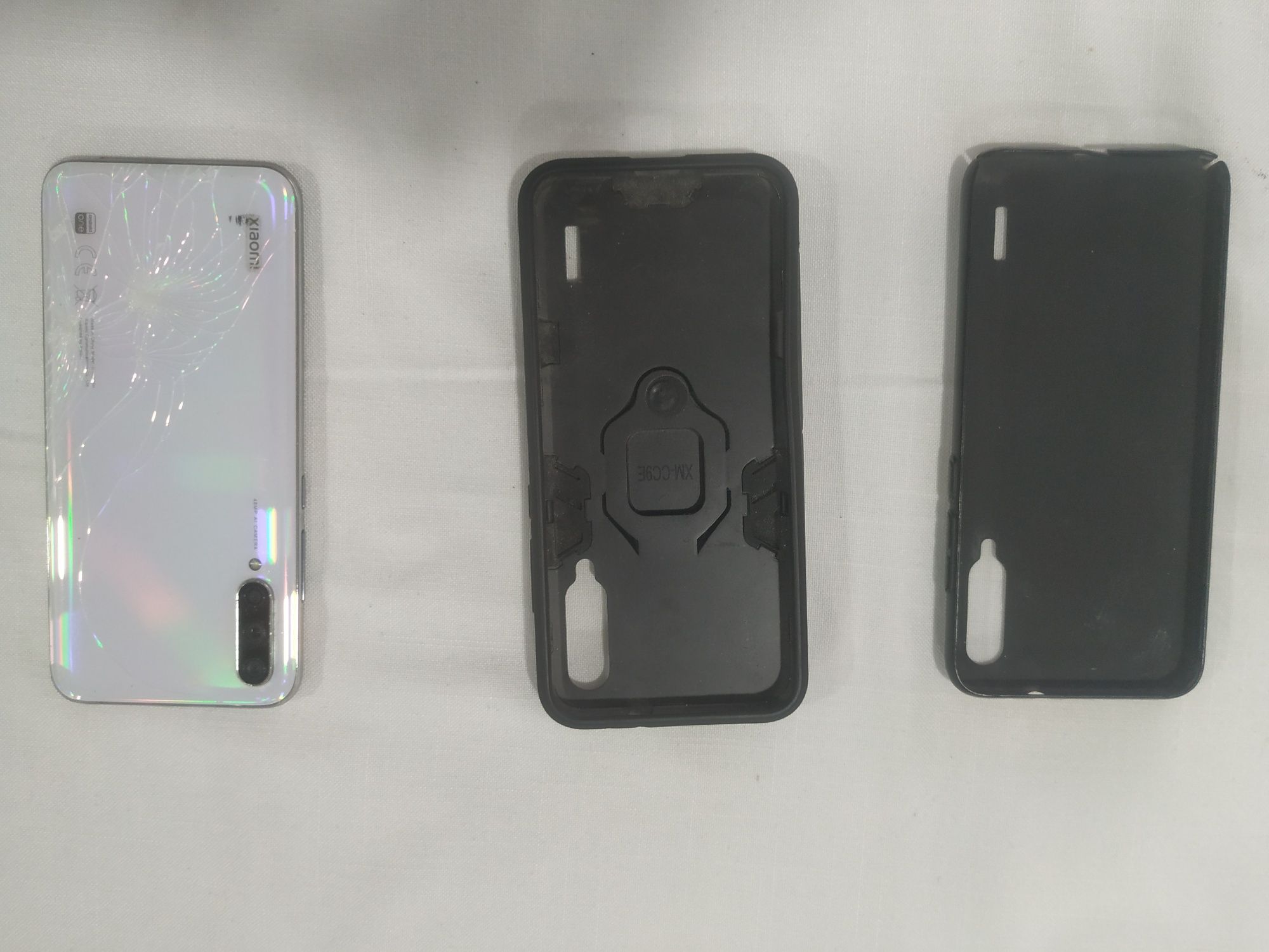 2 telemóveis Xiaomi mi a3 + Xiaomi mi a2