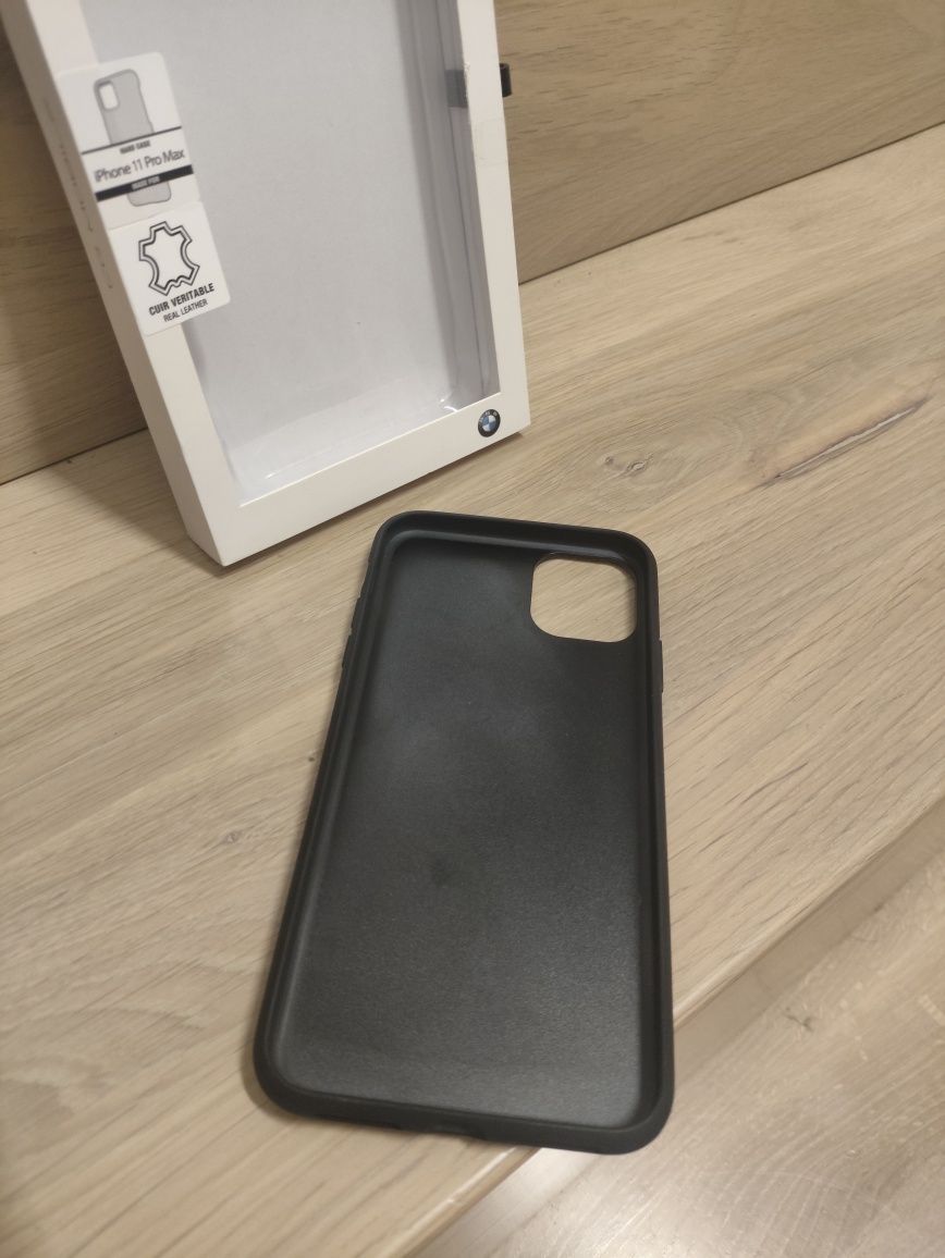 Etui skóra BMW iPhone 11 pro max
