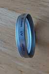 Защитный светофильтр Vitacon UV 30.5mm