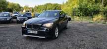 BMW X1 2.0 diesel* Automat*Alu*klima*kamera cofania*