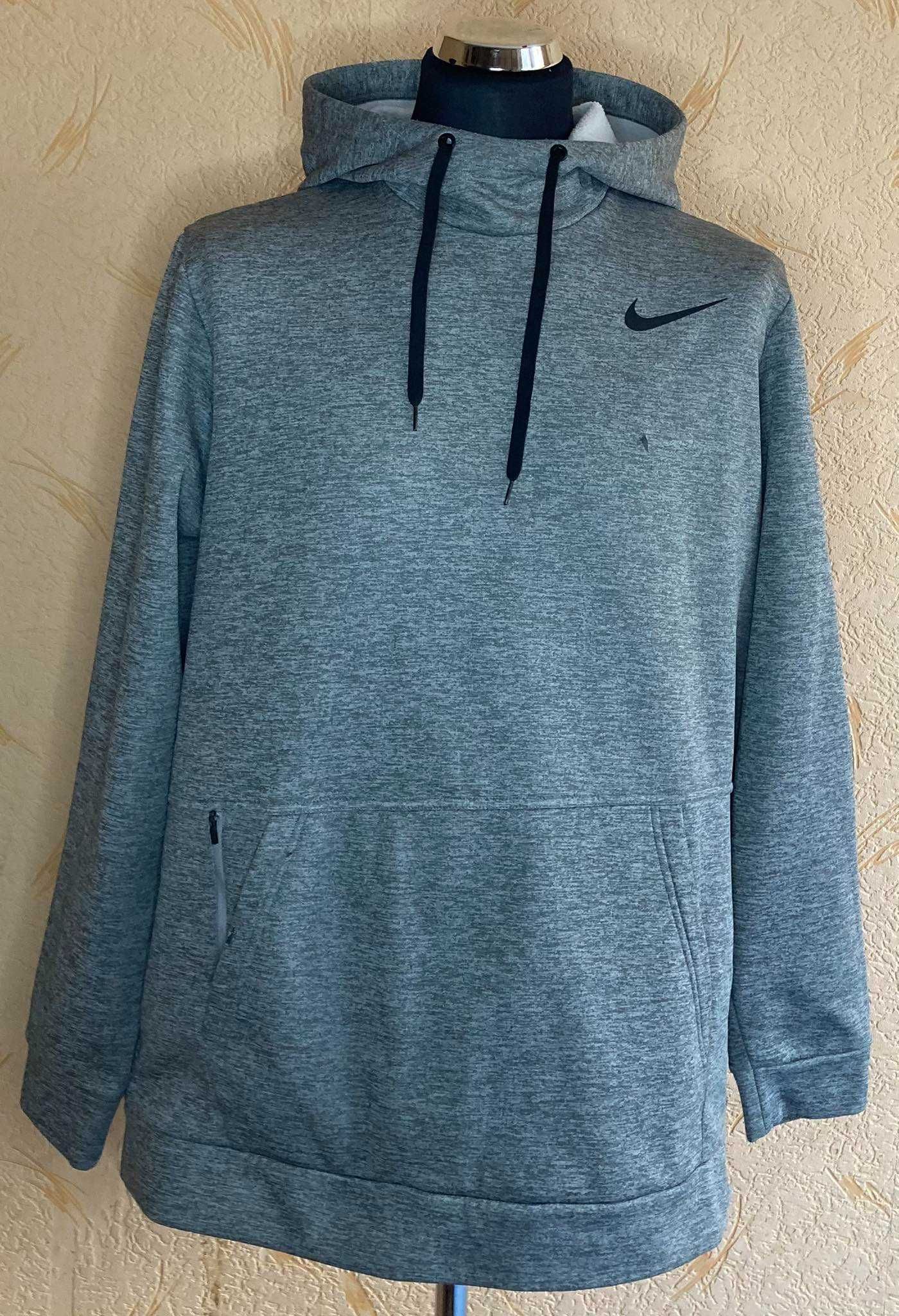 Bluza z kapturem Nike Therma roz. XL