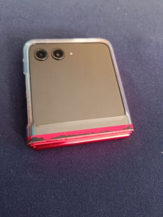 Motorola Razem 40 Ultra 8/256 Viva MAGENTA ... ZAMIENIE LUB SPRZEDAM