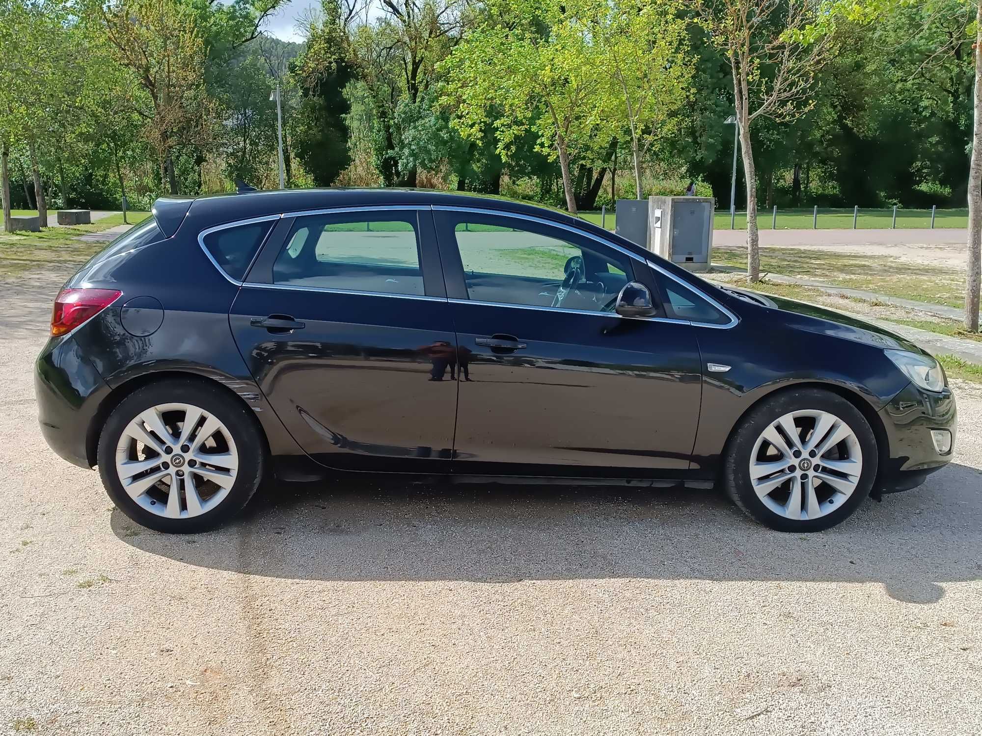 Opel Astra 1.7 CDTI Cosmo