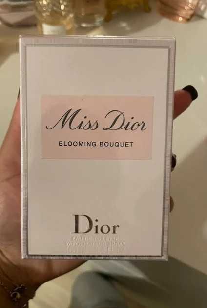 Parfum Pink Temptation Neu favecé Dior 100ml
