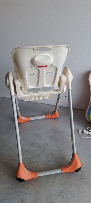 Cadeira de refeição bebé Chicco