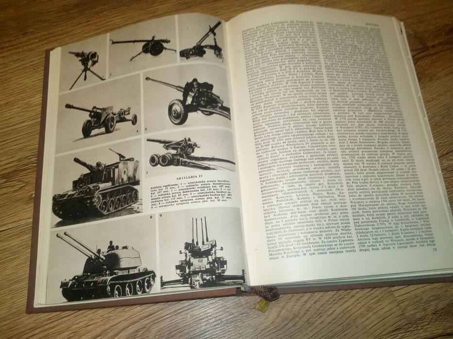 Encyklopedia wojskowa
