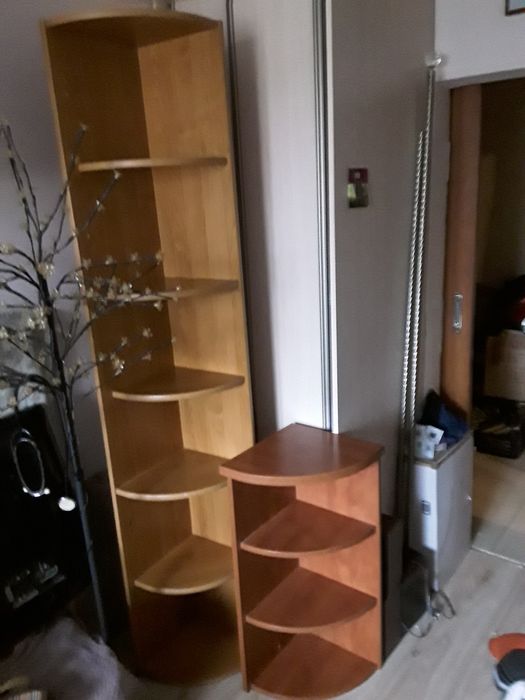 Polecam regały na ksiązki