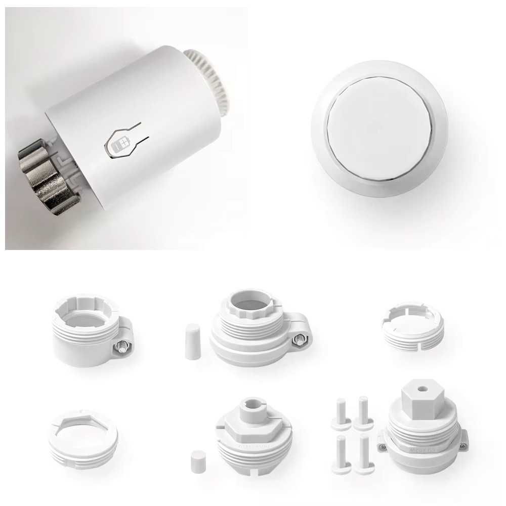 Głowica termostatyczna / Zigbee / Tuya