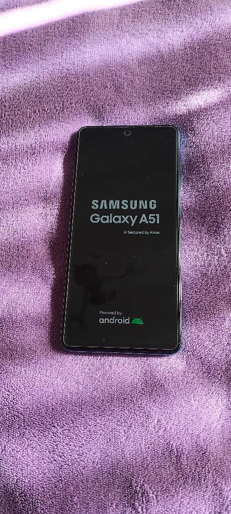 Samsung Galaxy A51 Azul