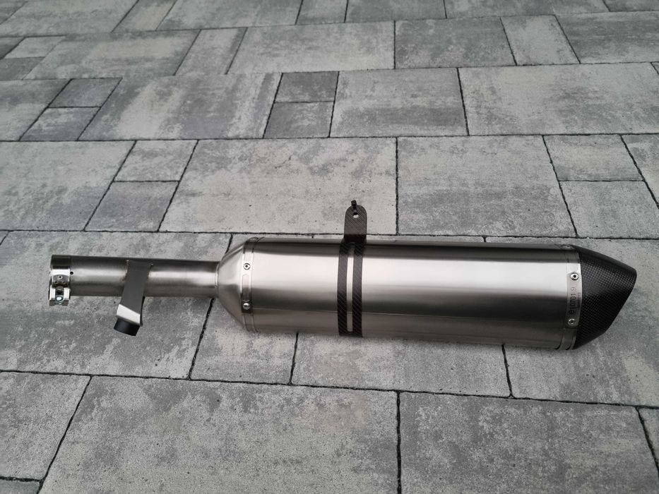 Suzuki GSX 1250 FA GSX 1250 F Tłumik Wydech Akrapovic 2008-16