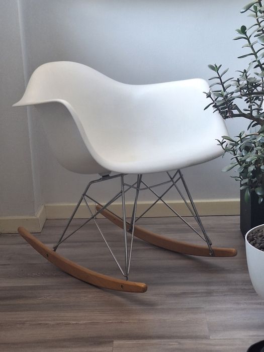 Fotel bujany nowoczesny