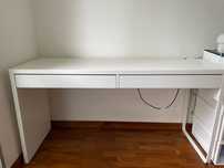 Biurko ikea micke