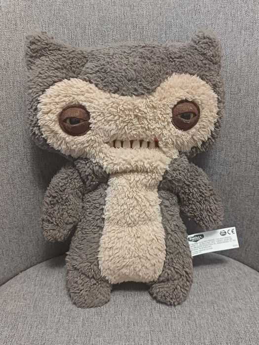 Fuggler іграшка монстрик. Великий 30см, маленьки 23см
