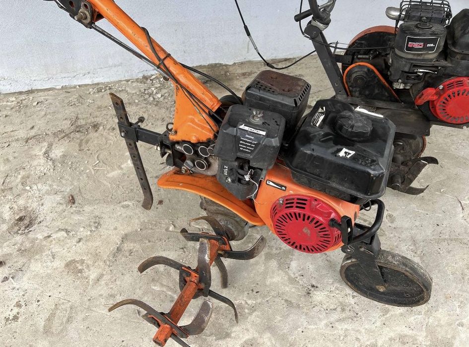 Аренда культиватора 400 грн/ сутки