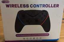Wireless Controller T‑S103 – novo, lacrado