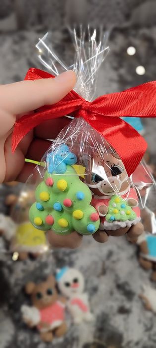 Маршмелоу та моті