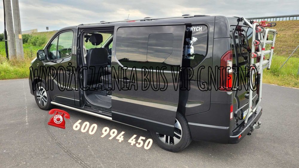 Wynajem / Wypożyczalnia Busów Osobowych * Klasa VIP / PREMIUM