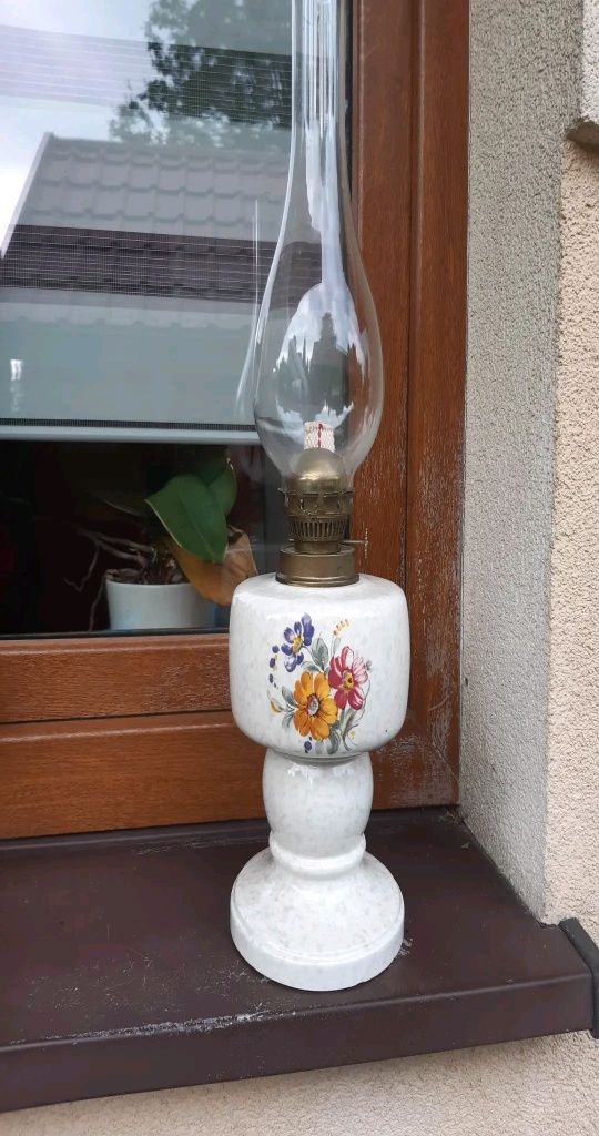 Lampy naftowe nowe