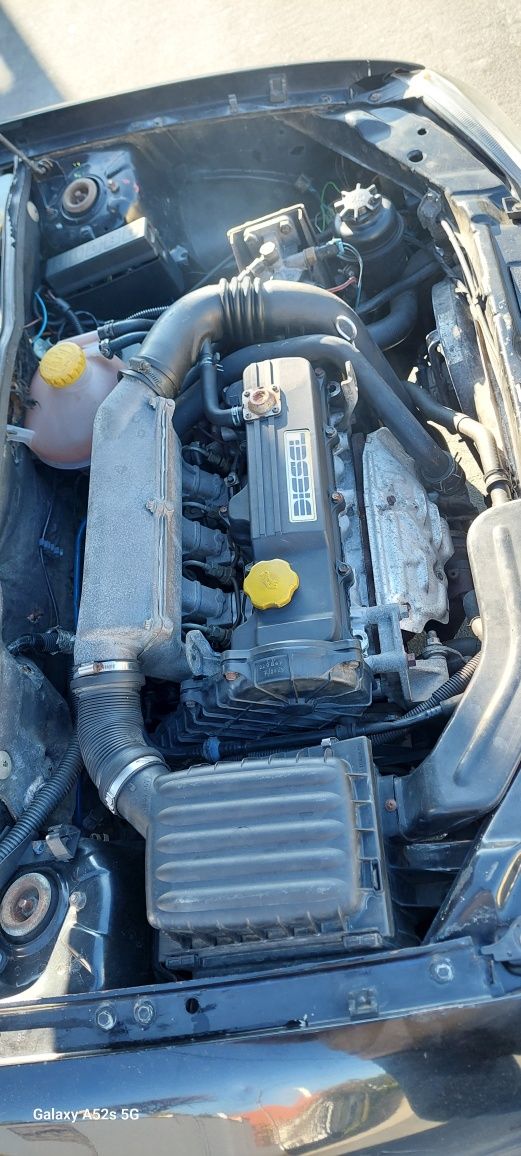 Opel Corsa-B 1.5 turbo diesel ano1996 insp3/2026 pneus semi novos