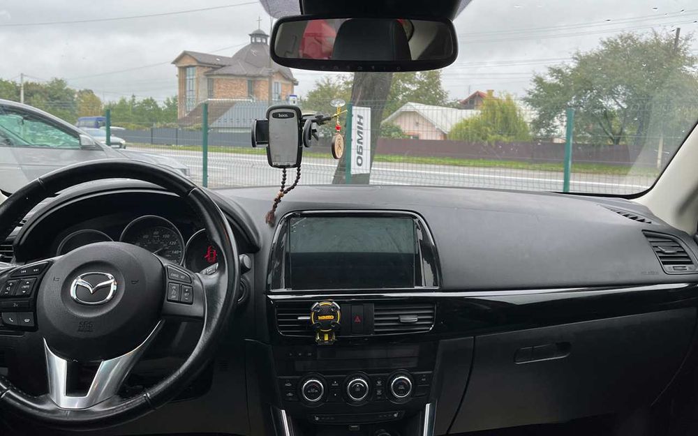 Mazda CX-5  2014