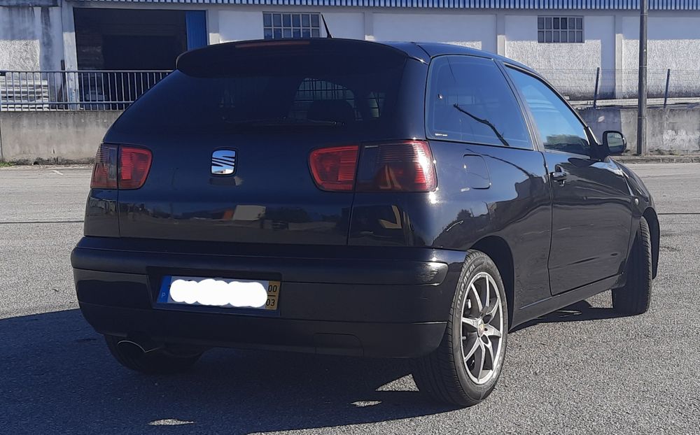 Seat Ibiza 1.9 Tdi