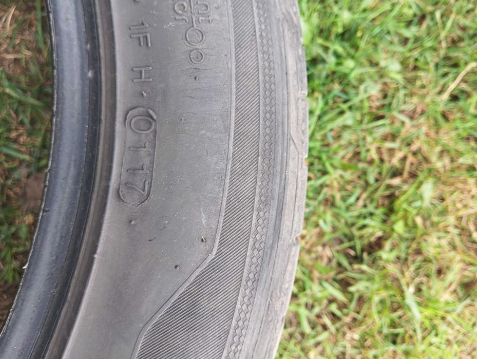Witam sprzedam opony 205/55/R 16