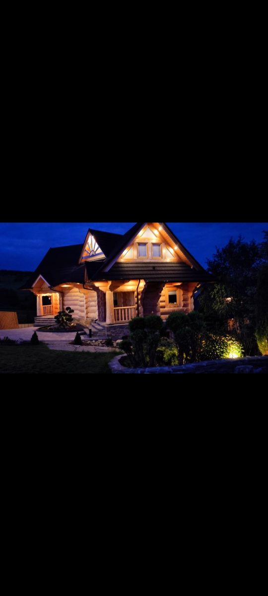 Jakuzzi/i Domki Góralskie/Nowy Targ/Zakopane