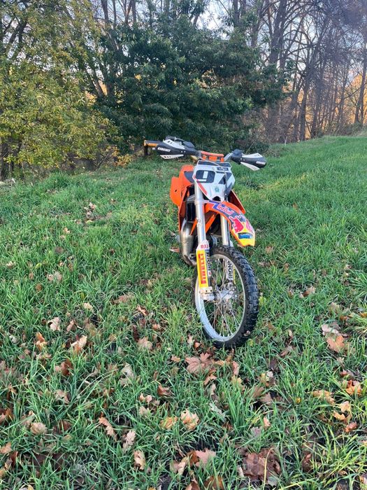 Продам КТМ SX 85
