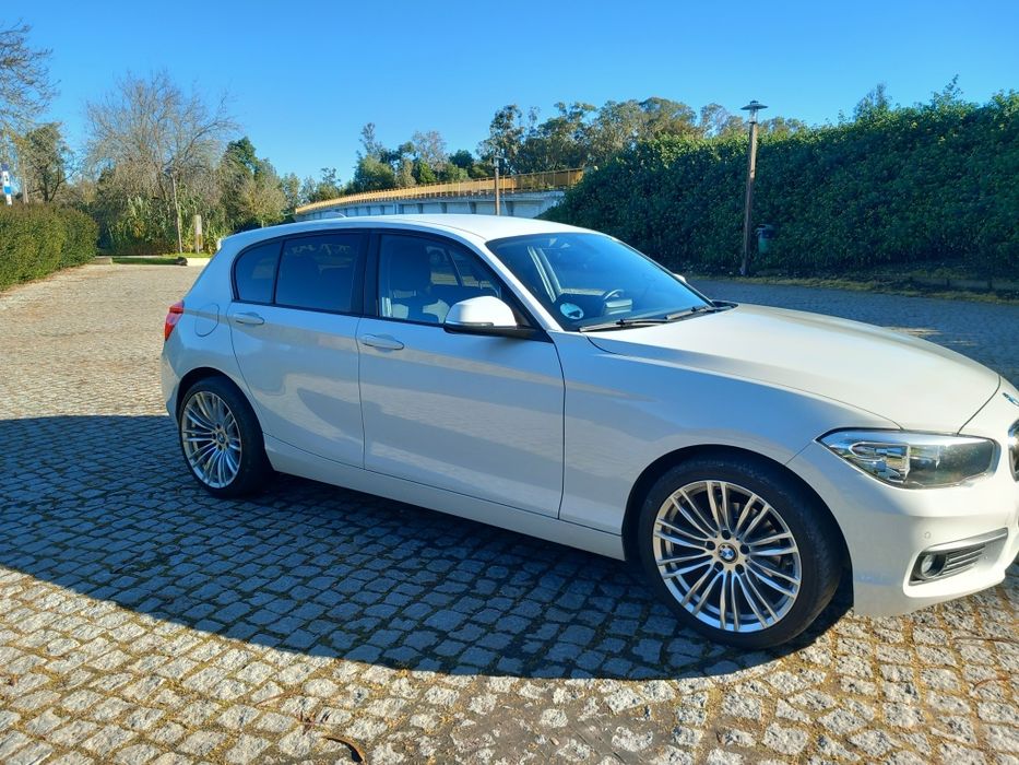 Bmw 118i de 2018