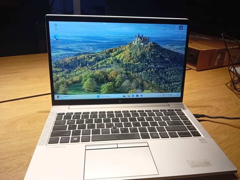 Laptop HP EliteBook 845 G7