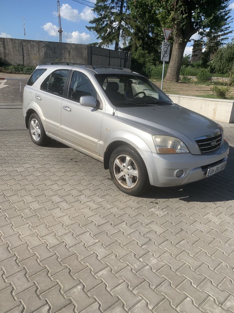 Продам Kia sorento