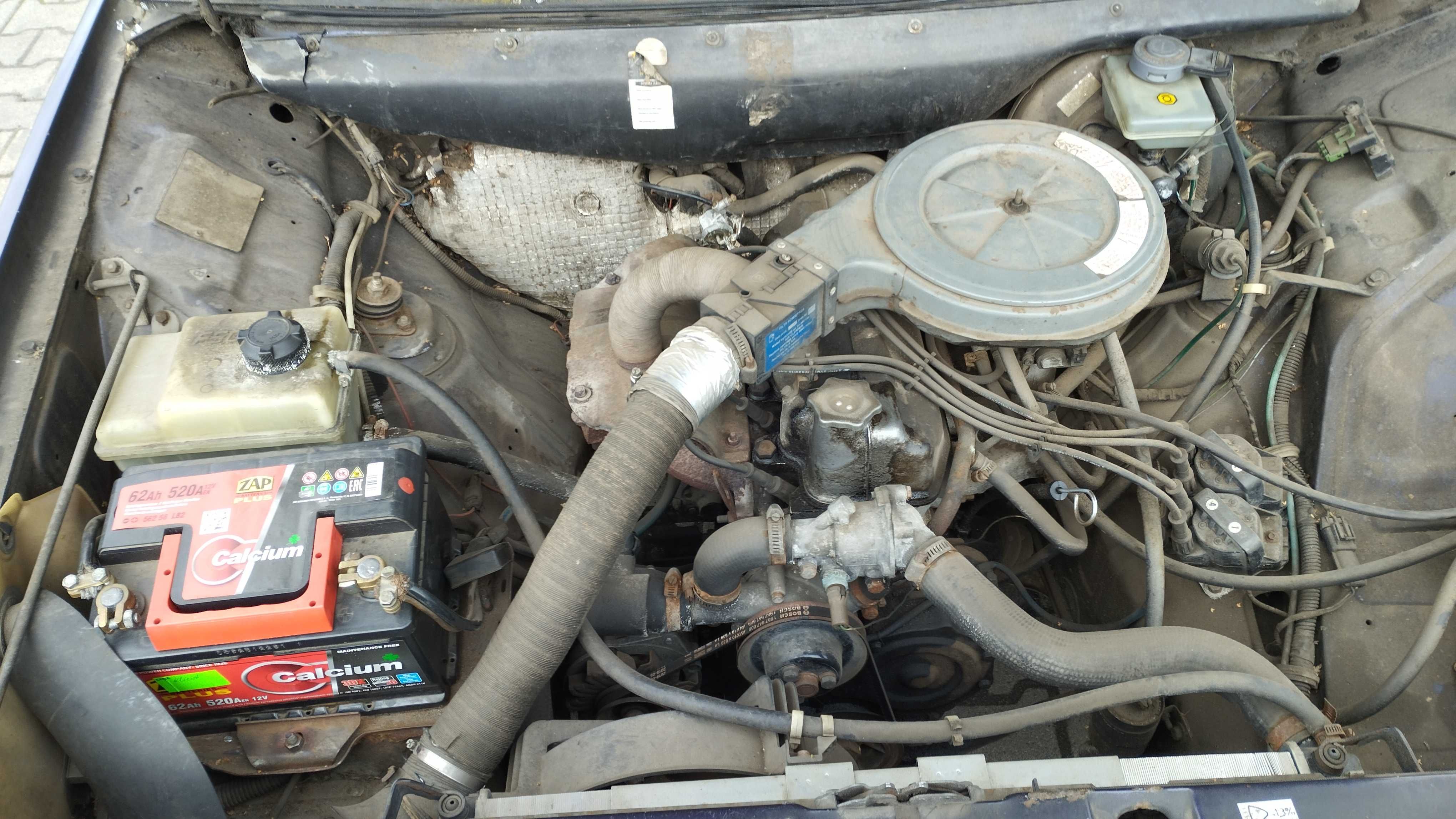 Polonez Silnik 1.6