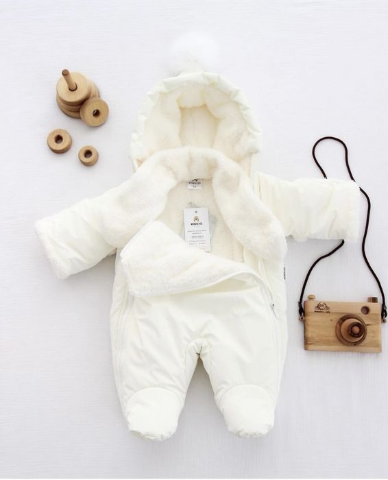 Зимовий комбінезон