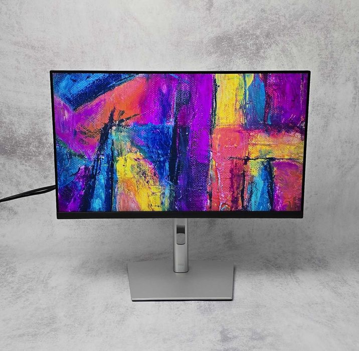 Монітор безрамковий 23.8" Dell P2422H 1920х1080 16:9 IPS WLED 2023 рік