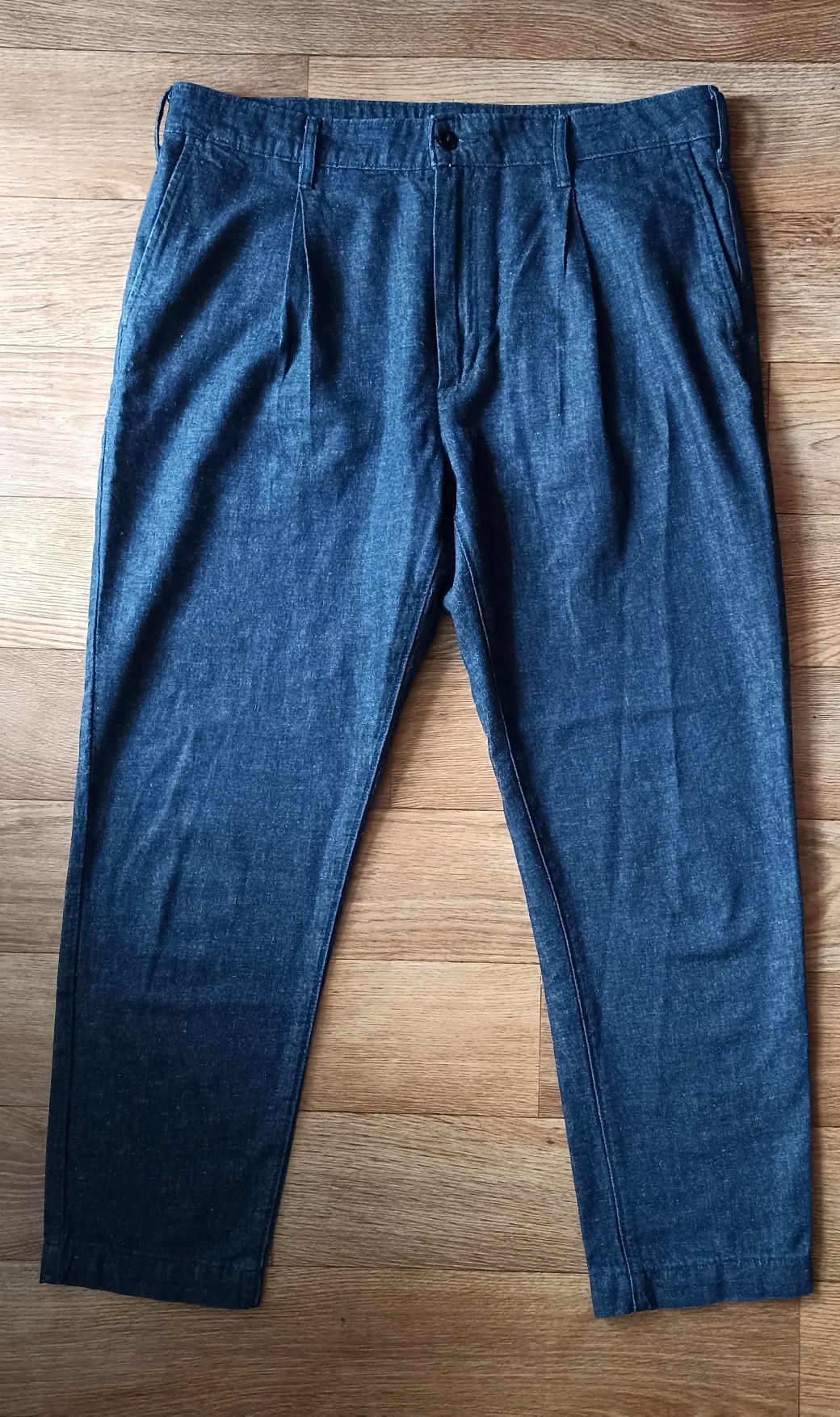 Летние джинсовые брюки  Levis W34 L32
