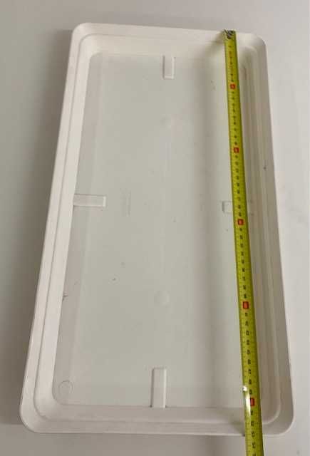 Base para vaso retangular