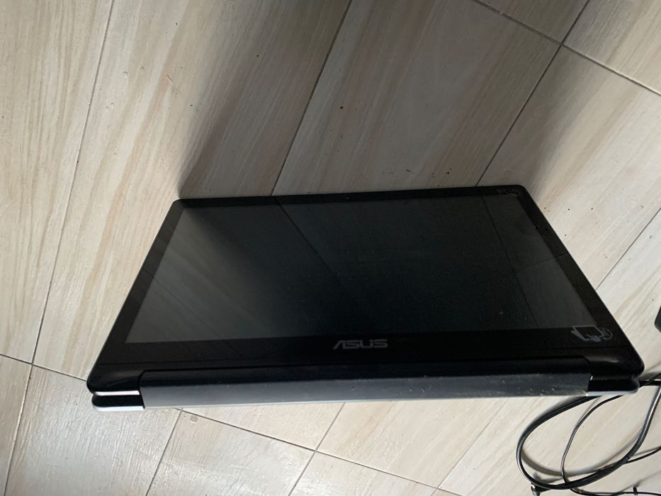 PC ASUS 360 TOUCHSCREEN