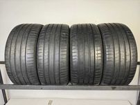 255/35/19 + 225/40/19 R19 Pirelli PZero 93Y/96Y 4шт Літня шина 6,5-7мм