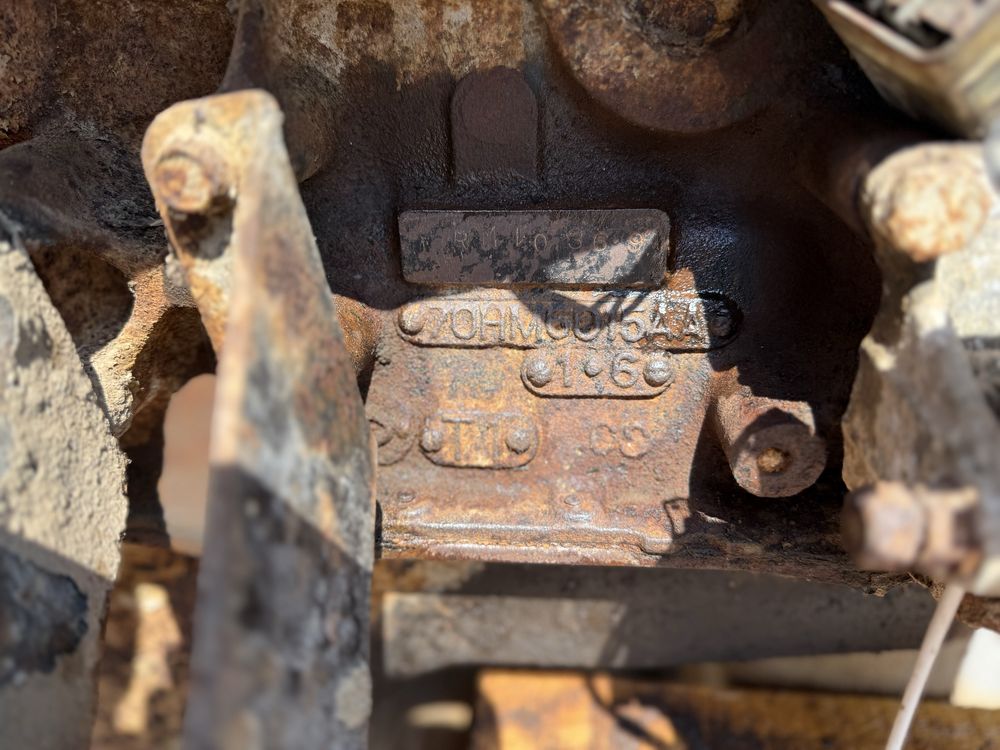 Motor ford 1600 PINTO
