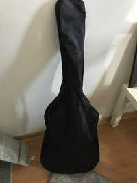 gitara klasyczna czarna