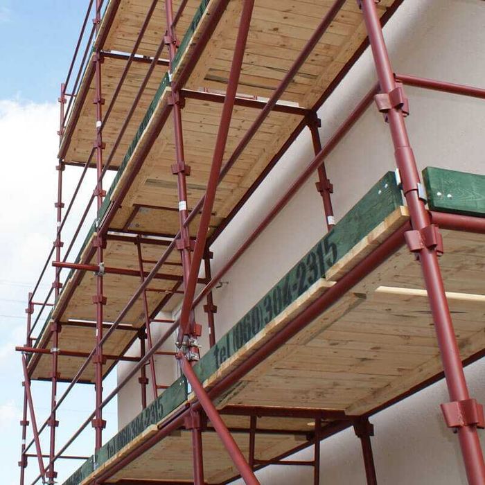 Solidne Rusztowanie Klinowe dostawa w 24H