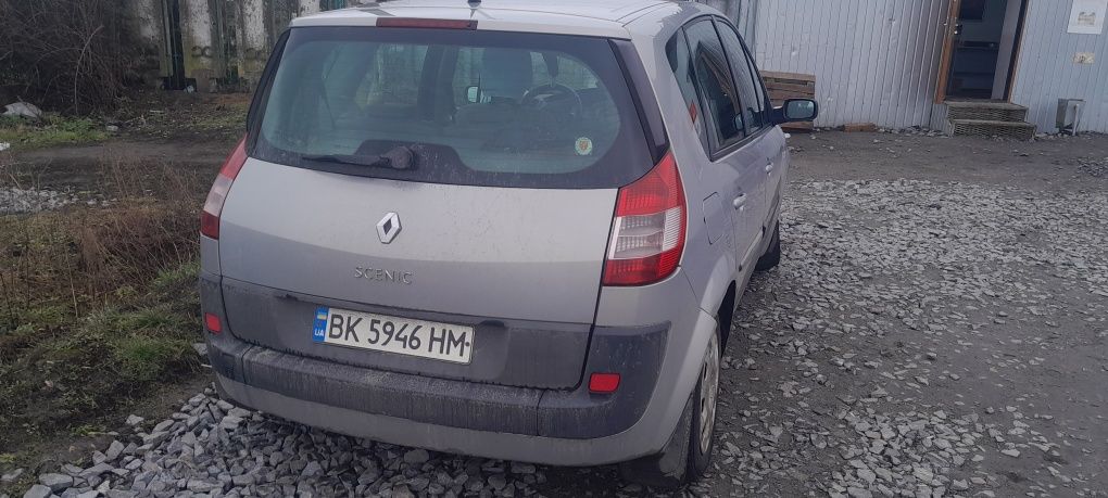 Продам Renault scenic