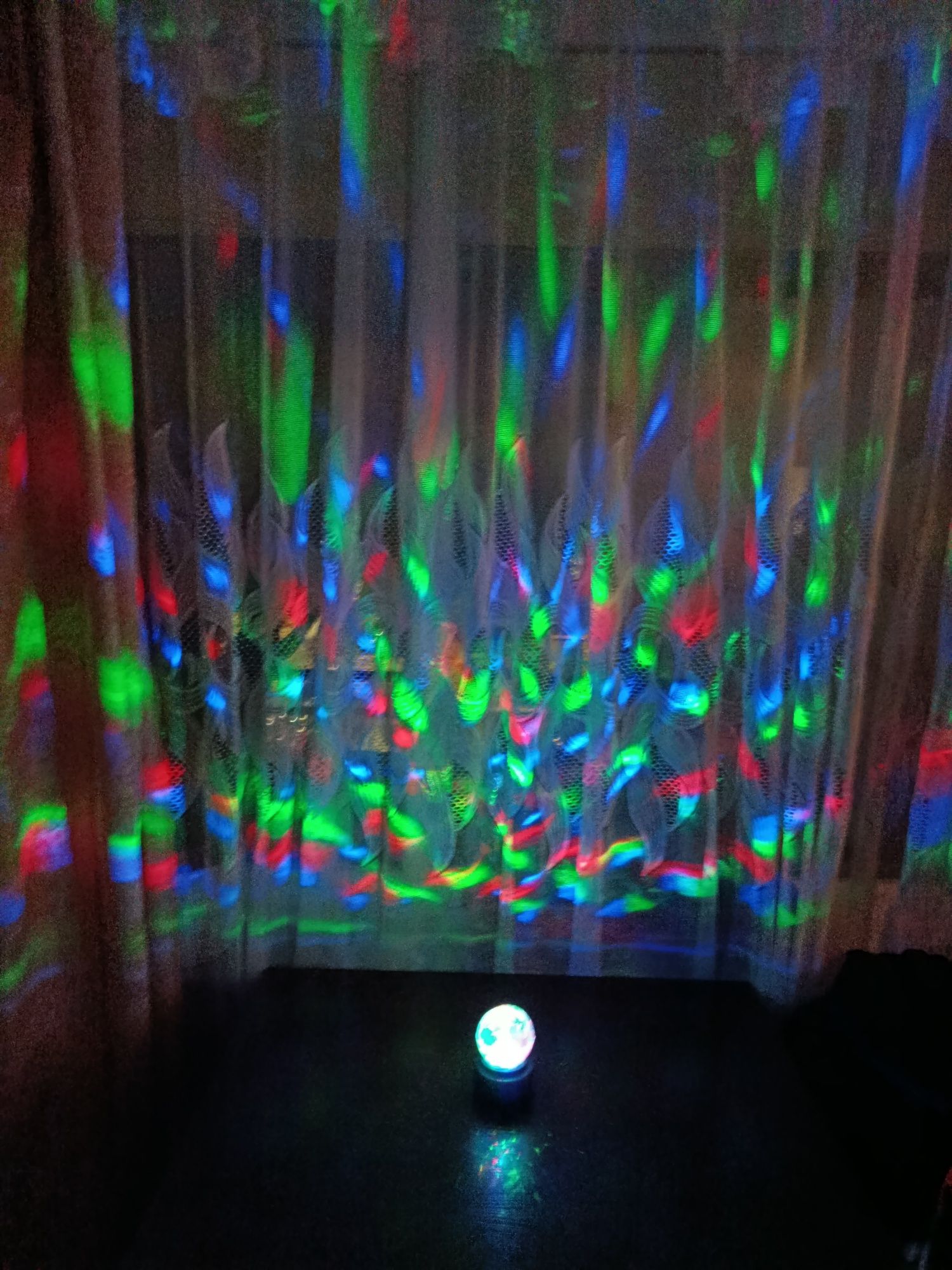 Miniaturowa Kula Disco